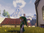 Article: Video: Ocarina of Time's Kakariko Village Gets a HD Makeover In Unreal Engine 4