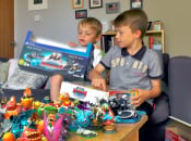 Article: Video: Skylanders Superchargers Wii and Wii U Starter Packs Compared 