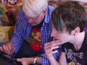 Article: Video: Watch Charles Martinet Unleash His Creative Side In Super Mario Maker