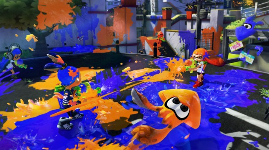 Splatoon