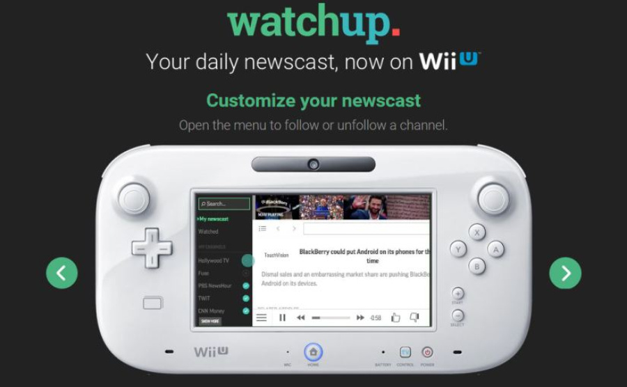 Who's watching who?