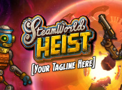 Article: You Can Be Sort-Of Famous and Create SteamWorld Heist's Tagline