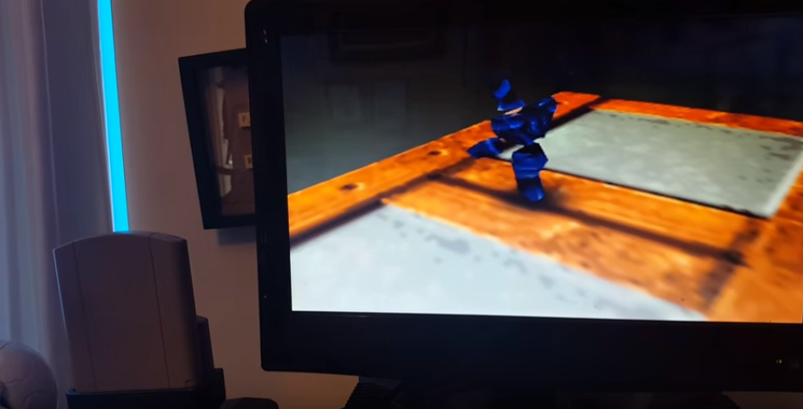 Freak Boy and Protoype Cartridge