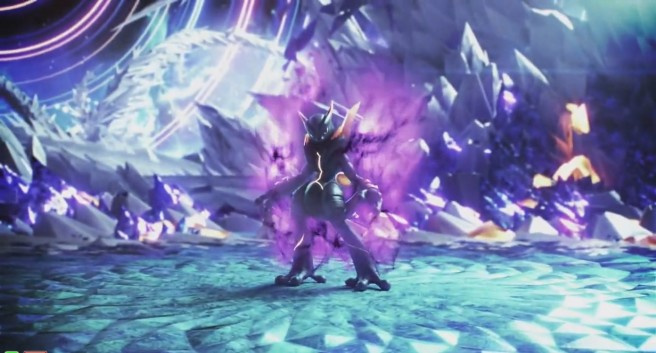 Dark Mewtwo Gets Added to Pokkén Tournament Arcade Machines - Nintendo Life