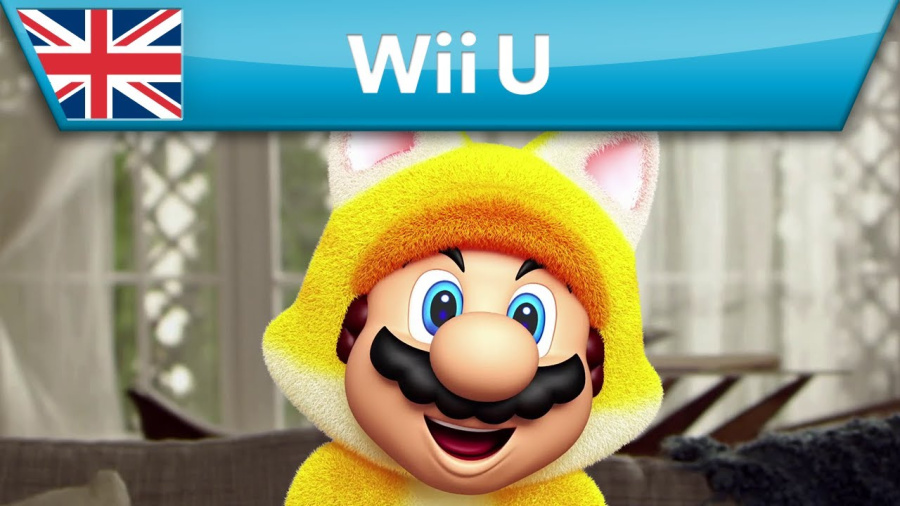A $50 price cut and Super Mario 3D World didn't boost the Wii U enough