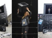 Feature: Feature: Smashing TVs Like a Rock Star at the Guitar Hero Live Launch Party