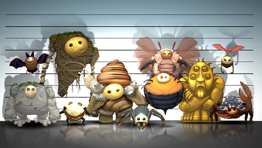 Monsters!