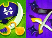 News: It's Pirates vs. Ninjas in the Next North American Splatoon Splatfest