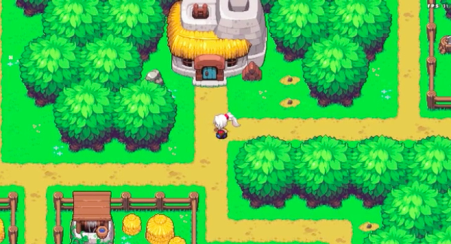Looks lovely - shame we'll probably never see it
