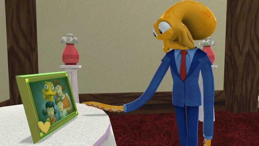 Octodad: Dadliest Catch