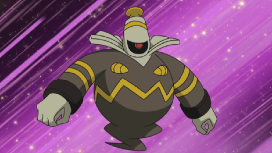 Dusknoir Descends