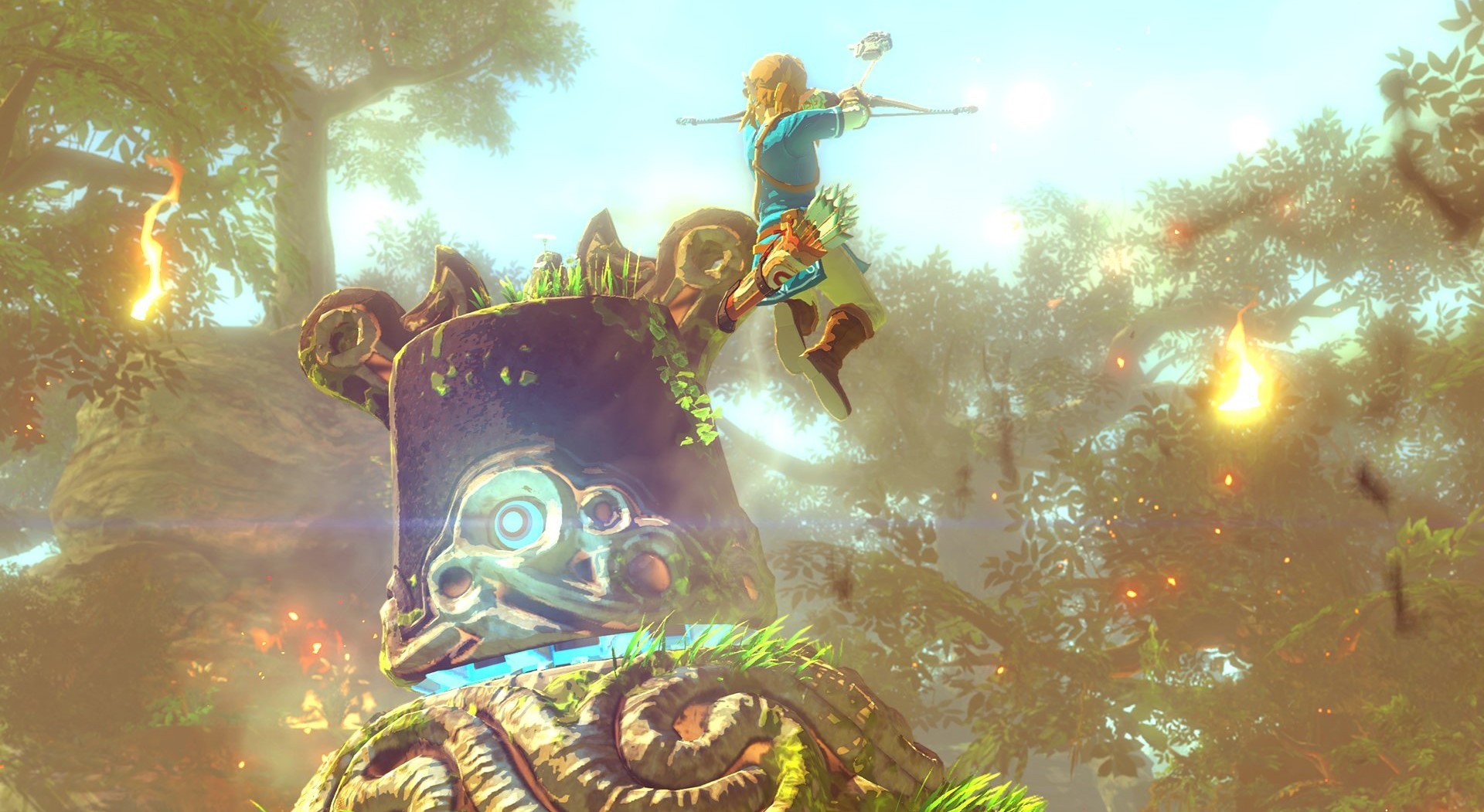 The Legend of Zelda on Wii U and 30th Anniversary on the Agenda for