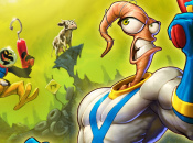 News: The Team Behind Earthworm Jim Would Like to Make a Sequel