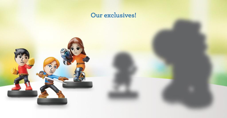 Guess the amiibo!