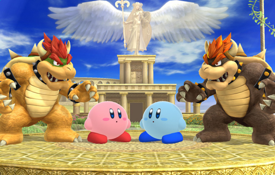 Smash Alt Costumes