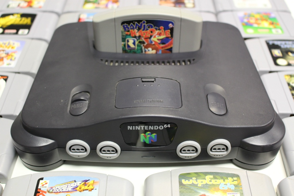 Video Watch This Amazing Nintendo 64 HDMI Mod Banish Smeary Visuals Forever Nintendo Life