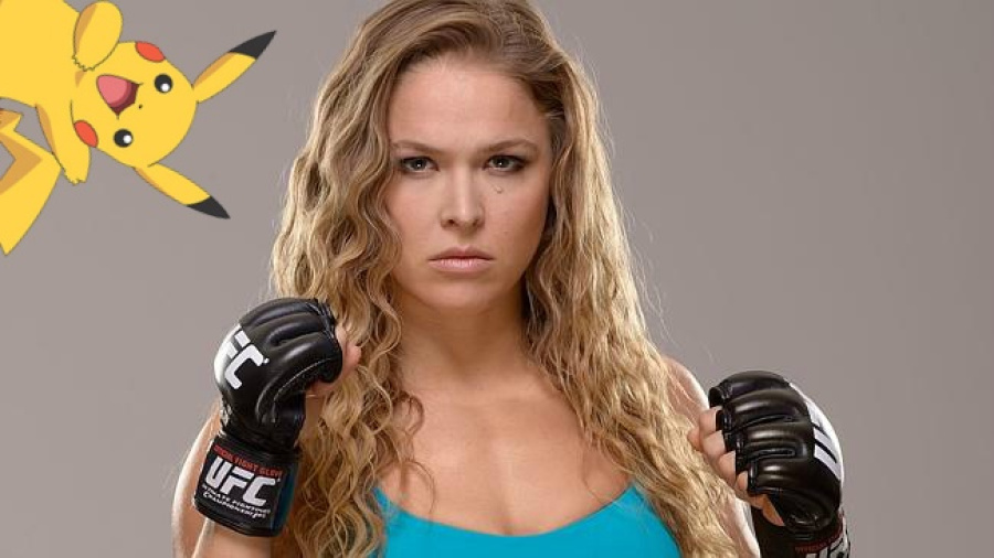 Ronda Rousey