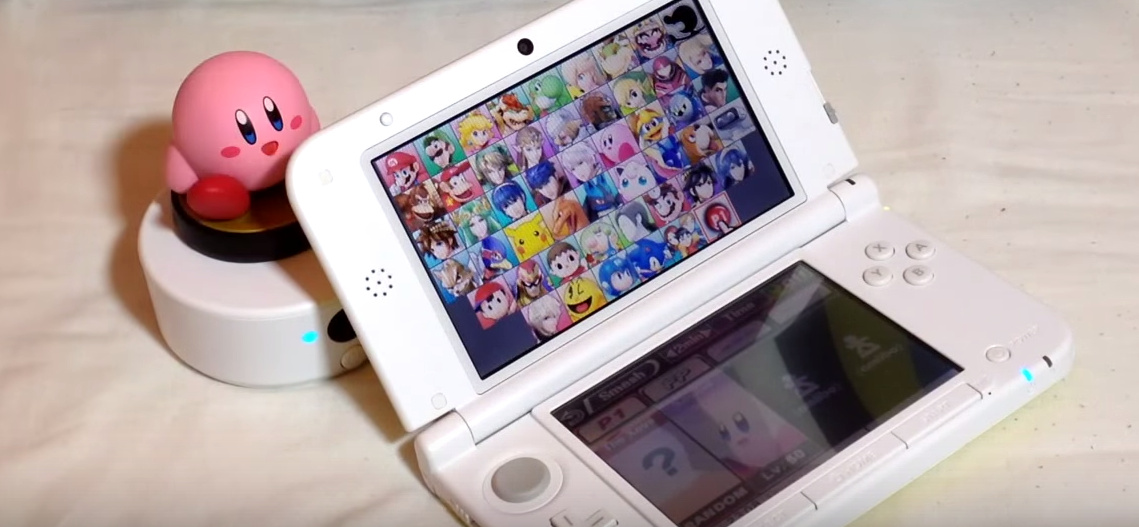 Video Watch Us Put The Nintendo 3DS NFC Reader Through Its Paces