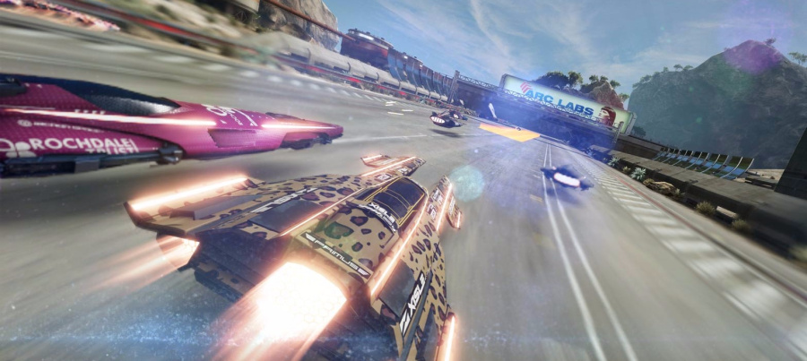 Fast and furious
