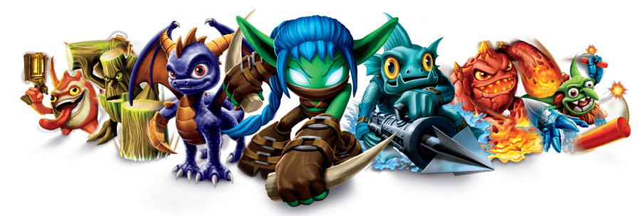 Skylanders