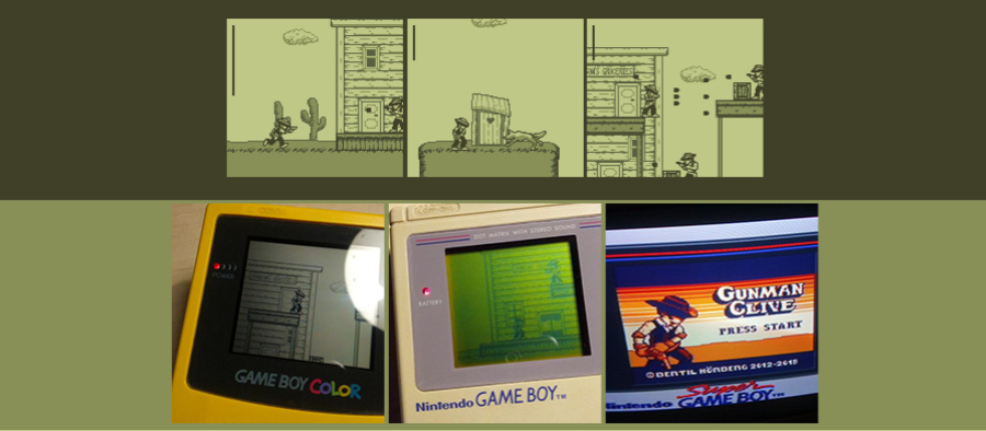 Gunman Clive Game Boy.png