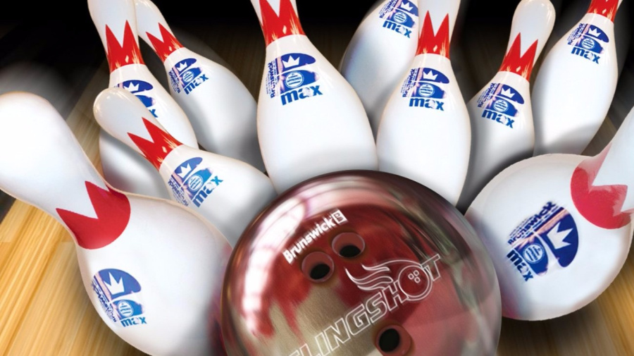 Bowled over