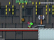News: Crazy Super Mario Maker Level Creator, Panga, Has Produced Another Insane Level