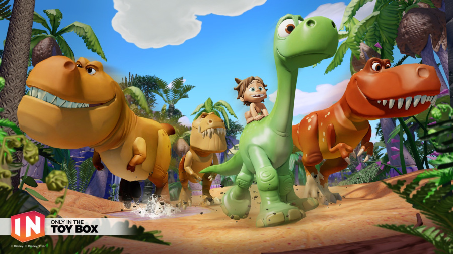 The Good Dinosaur