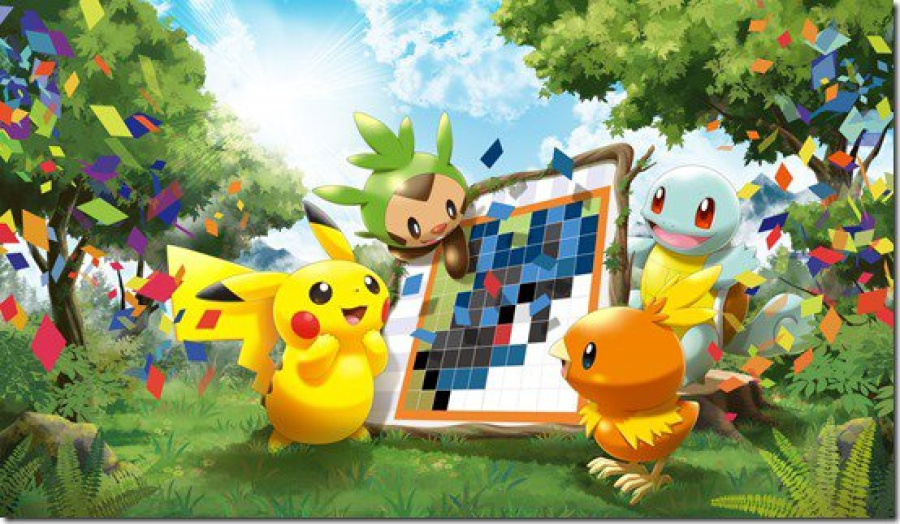 Pokémon Picross