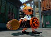 News: Splatoon's Next New Weapon is the Heavy Splatling Deco