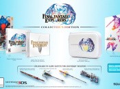 News: Square Enix Confirms Details of Gorgeous Final Fantasy Explorers Collector's Edition