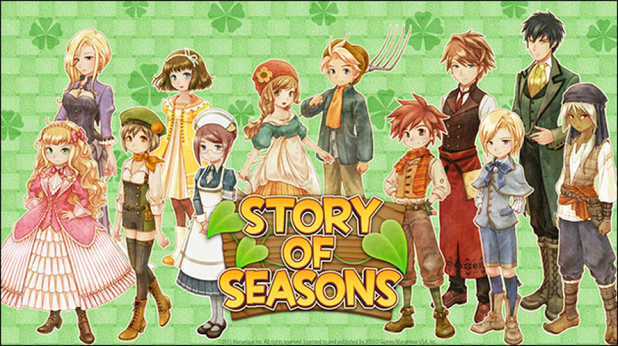 Story of Seasons Hits Europe on 8th January, Australia the Next Day