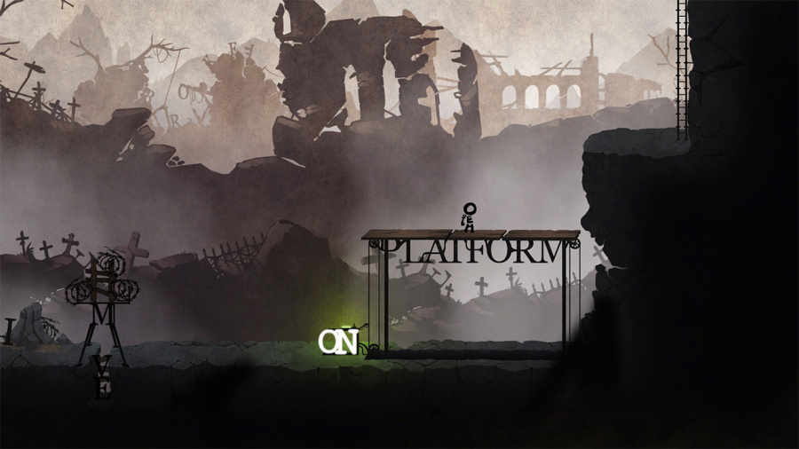 Typoman Screenshot1
