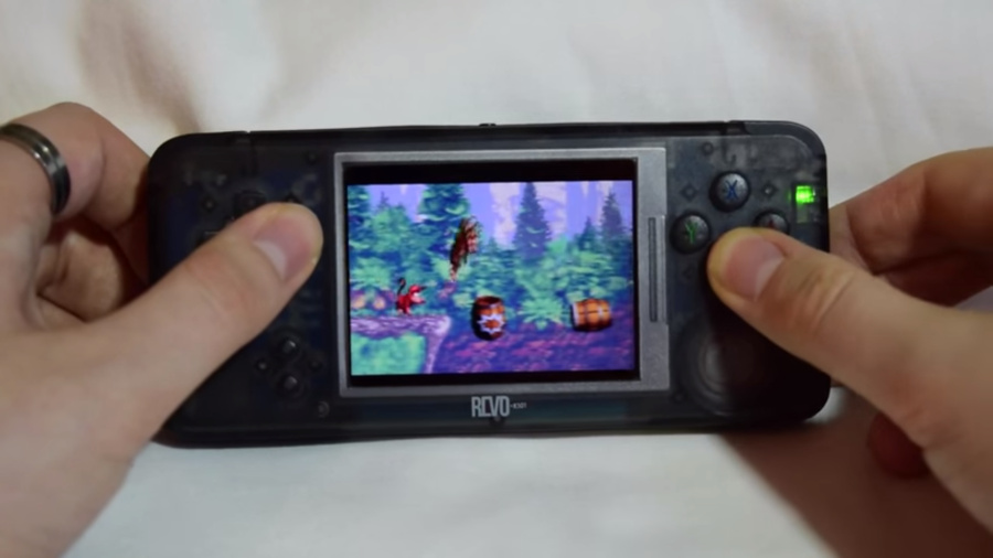 Handheld fun