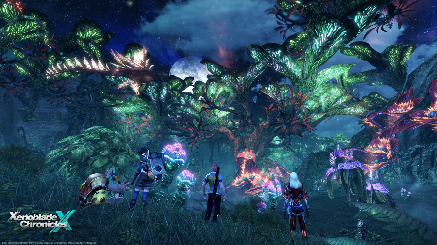 Video Here's How Much Those Data Packs for Xenoblade Chronicles X