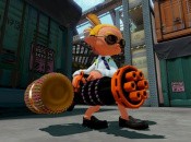 Video: Video: See Splatoon's New Heavy Splatling Deco in all its Rhinestoned Glory