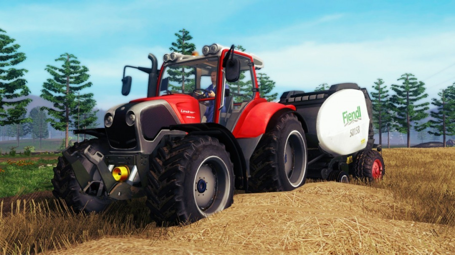 Farming.