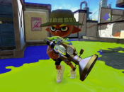 Video: Video: Watch Splatoon's Surprisingly Early Neo Sploosh-o-matic Giving its all