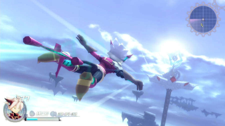 Rodea the Sky Soldier