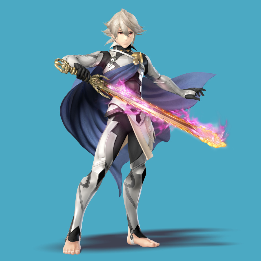 Male Version of Corrin