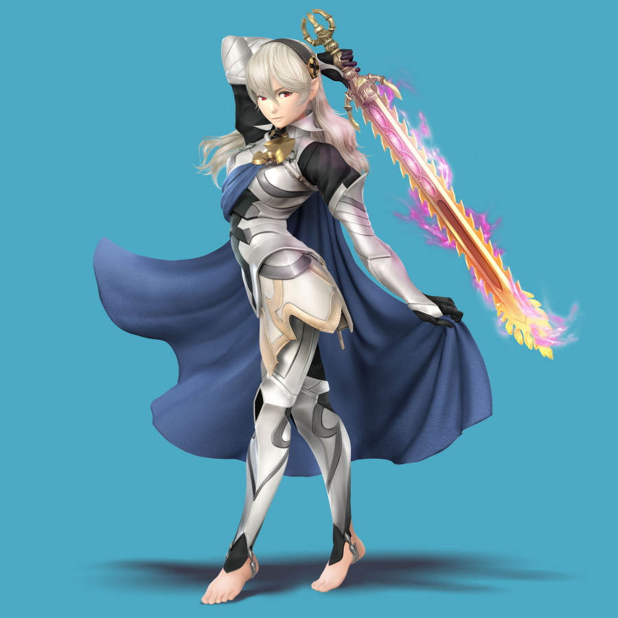 Female Version of Corrin