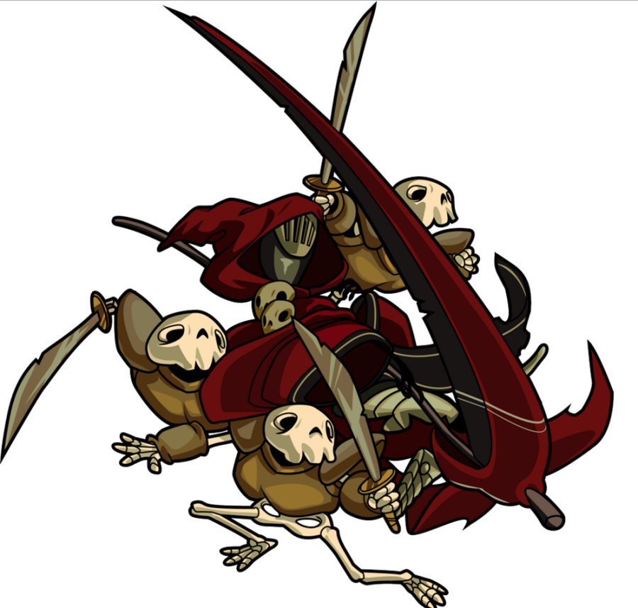 A Specter Knight campaign is on the agenda for 2016