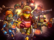 Feature: Feature: Behind the Scenes of SteamWorld Heist