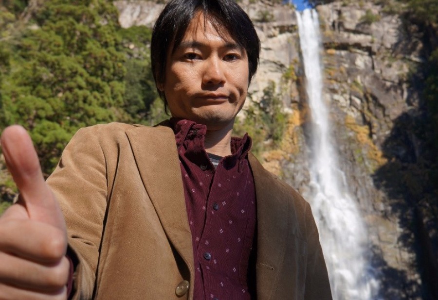 Red Alarm lead programmer, Mitsuto Nagashima