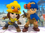 News: Final Mii Fighter Costumes and Hats Detailed for Super Smash Bros.