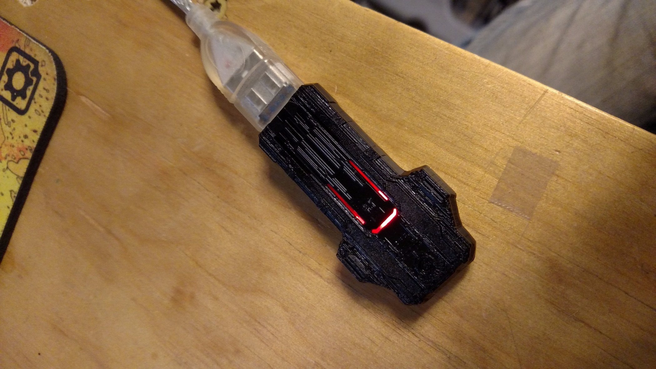 Here's How To Make That Xenoblade Chronicles X USB Drive More Useful