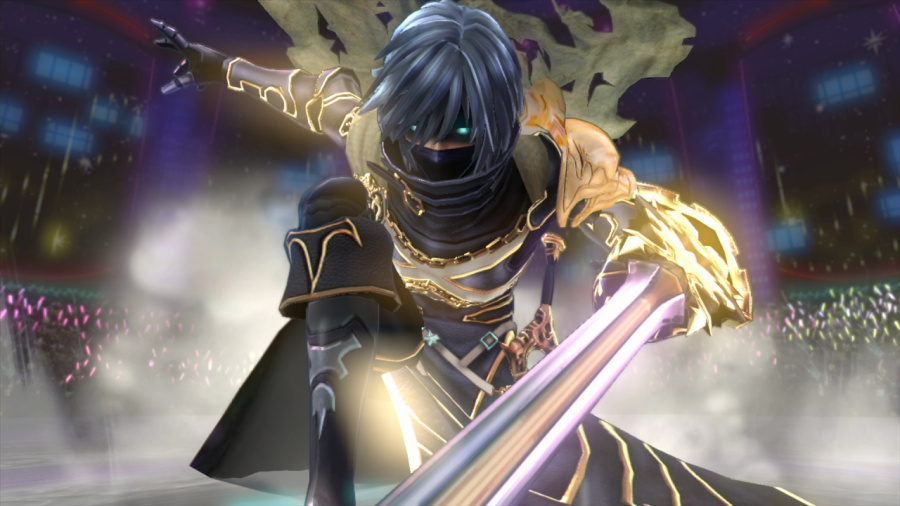 Shin Megami Tensei X Fire Emblem