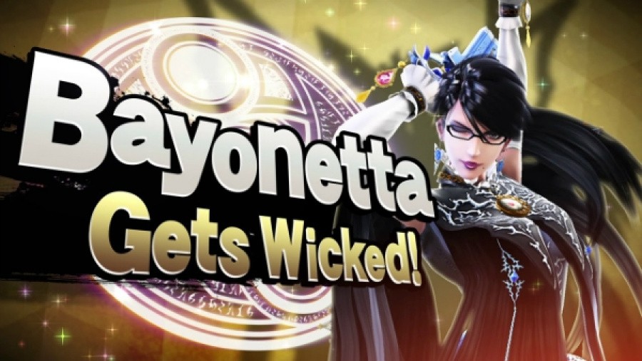 Bayonetta