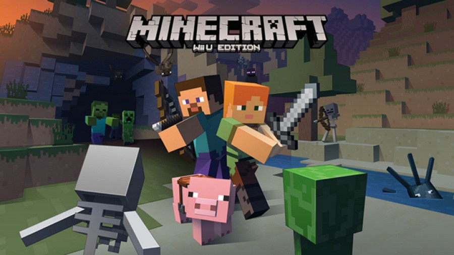 Minecraft