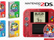News: Pokémon 20th Anniversary Celebrations to Include 2DS Bundles, New 3DS Cover Plates and Mew in Japan